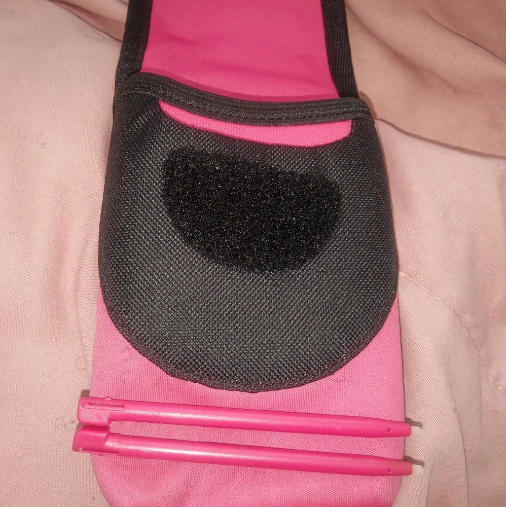 Nintendo DS or Gameboy or Gameboy Advance Game pouch